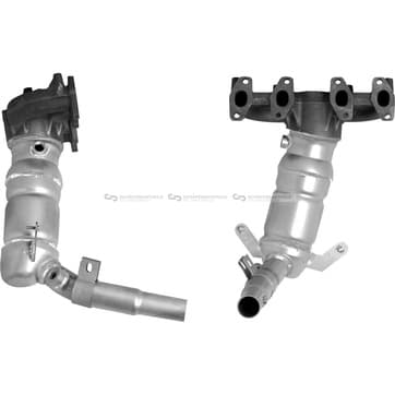 Katalysator från Autofrance