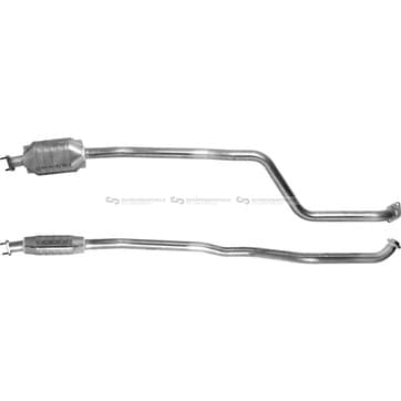 Katalysator från Autofrance