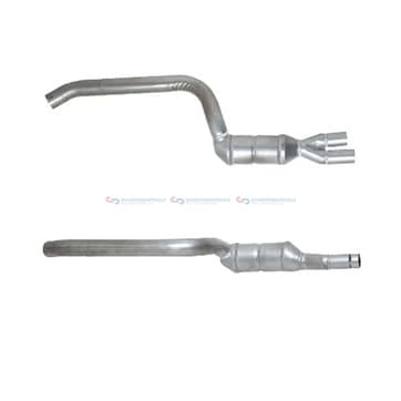 Katalysator från Autofrance