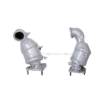 Katalysator från Autofrance