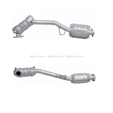 Katalysator från Autofrance