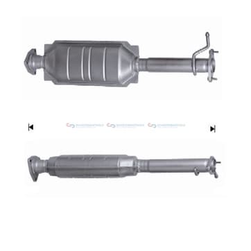 Katalysator från Autofrance