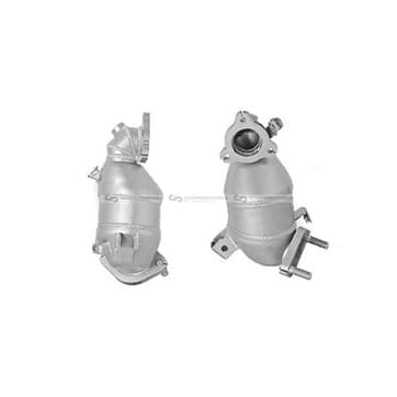 Katalysator från Autofrance