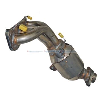 Katalysator från Autofrance