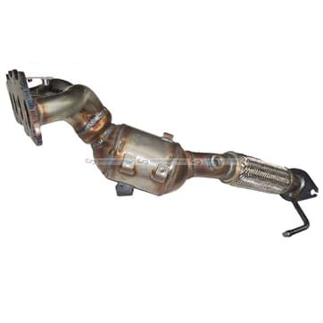 Katalysator från Autofrance