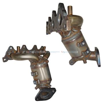 Katalysator från Autofrance