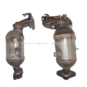 Katalysator från Autofrance