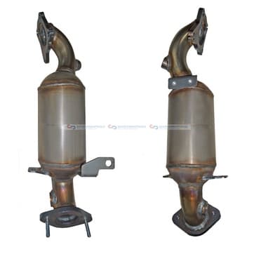 Katalysator från Autofrance