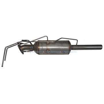 Partikelfilter, avgassystem från Autofrance