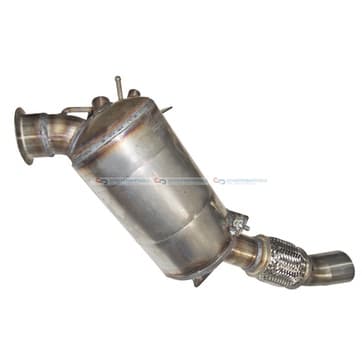 Partikelfilter, avgassystem från Autofrance