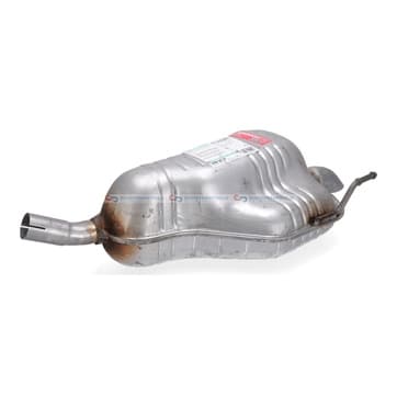 Bakre ljuddämpare från Autofrance