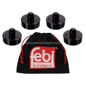 Domkraftspunkt från Autofrance