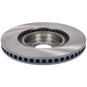 Bromsskiva, Framaxel — Framaxel från Autofrance