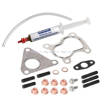 Monteringssats, turbo