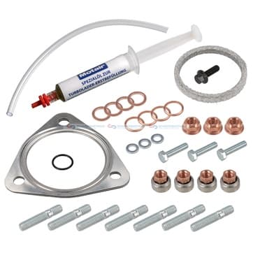 Monteringssats, turbo från Autofrance