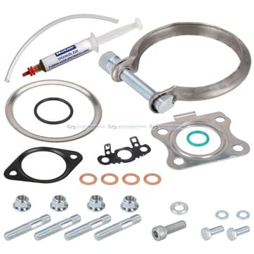 Monteringssats, turbo från Autofrance