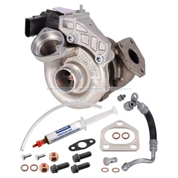 Turbo från Autofrance