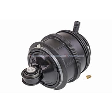 Luftfjäder, fjädring, Bakaxel vänster — Bakaxel vänster från Autofrance