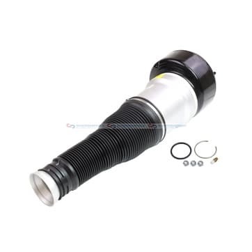 Luftfjädring, fjäderben, Bakaxel höger