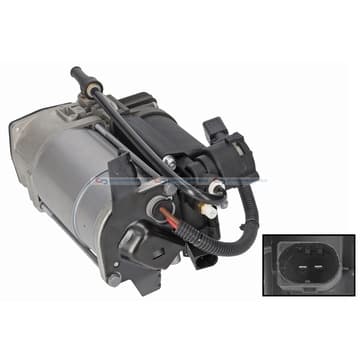 Kompressor, tryckluft