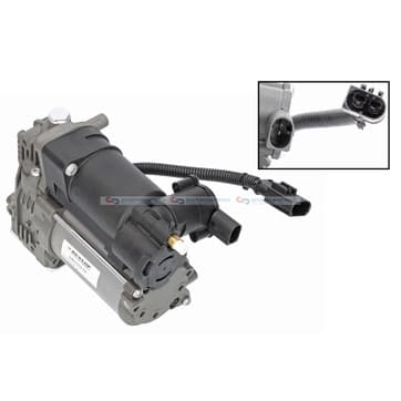 Kompressor, tryckluft