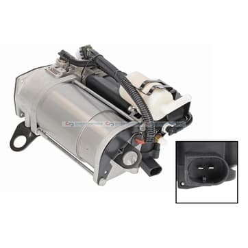 Kompressor, tryckluft