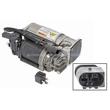 Kompressor, tryckluft från Autofrance