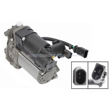 Kompressor, tryckluft