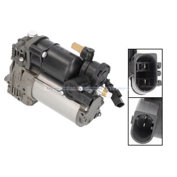 Kompressor, tryckluft