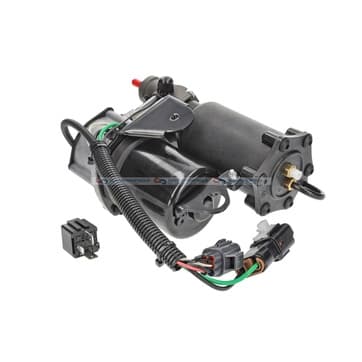 Kompressor, tryckluft