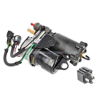 Kompressor, tryckluft från Autofrance