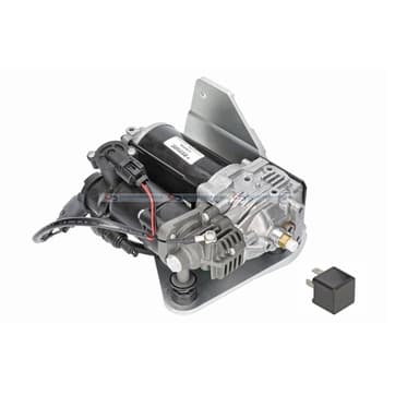 Kompressor, tryckluft