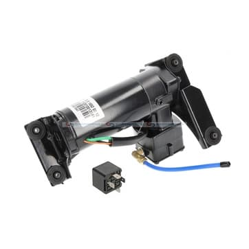 Kompressor, tryckluft