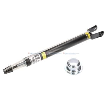 Luftfjädring, fjäderben, Framaxel vänster — Framaxel vänster från Autofrance