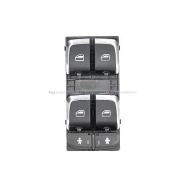 Strömbrytare, Fönsterhiss