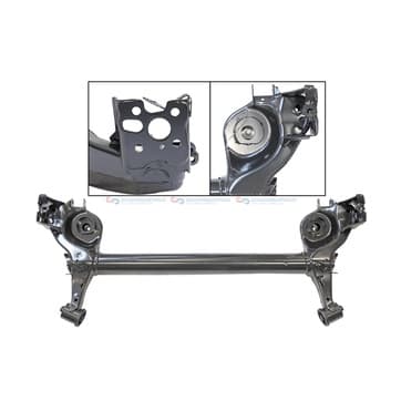 Bakaxelbalk — Bakaxel från Autofrance