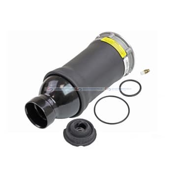 Luftfjäder, fjädring, Framaxel vänster — Framaxel vänster från Autofrance