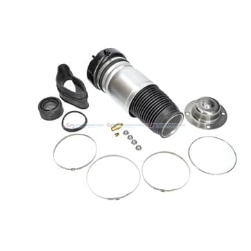 Luftfjäder, fjädring, Framaxel vänster — Framaxel vänster från Autofrance