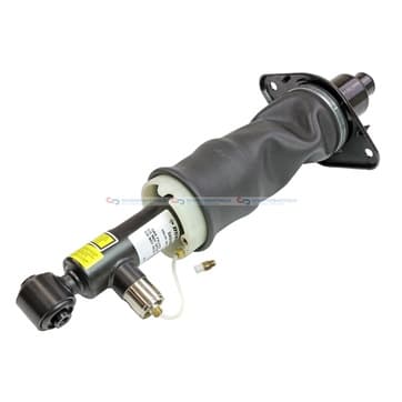 Luftfjädring, fjäderben, Bakaxel höger