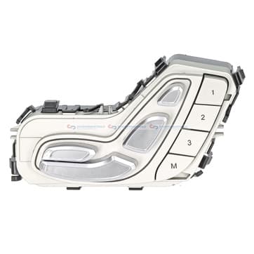 Strömbrytare, stolsjustering