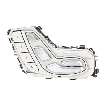 Strömbrytare, stolsjustering