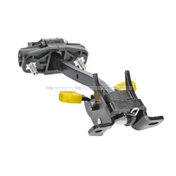 Dörrhållare, Vänster bak, Höger bak — vänster bak, till höger bak från Autofrance