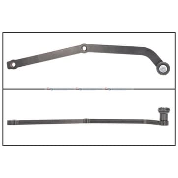 Rullstyrning, skjutdörr