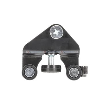 Rullstyrning, skjutdörr