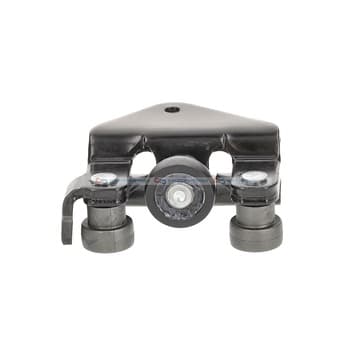 Rullstyrning, skjutdörr