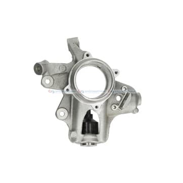 Styrklo, hjulupphängning, Bakaxel vänster