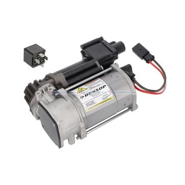 Kompressor, tryckluft