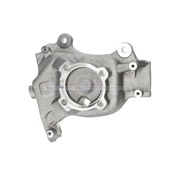 Styrklo, hjulupphängning, Framaxel höger