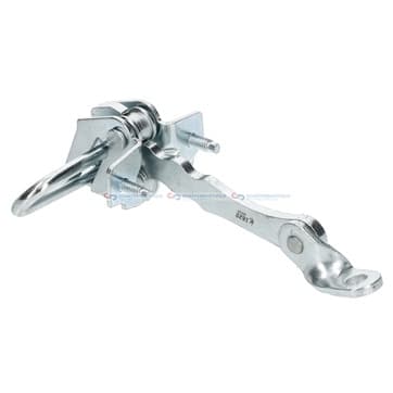 Dörrhållare, Vänster fram, Höger fram från Autofrance