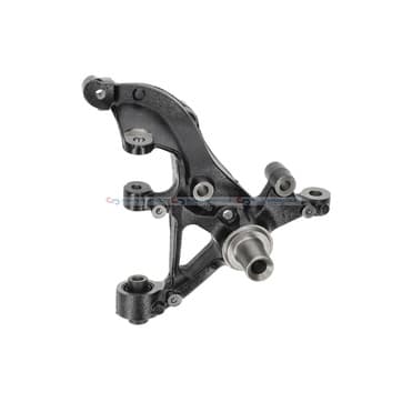 Styrklo, hjulupphängning, Bakaxel vänster — Bakaxel vänster från Autofrance